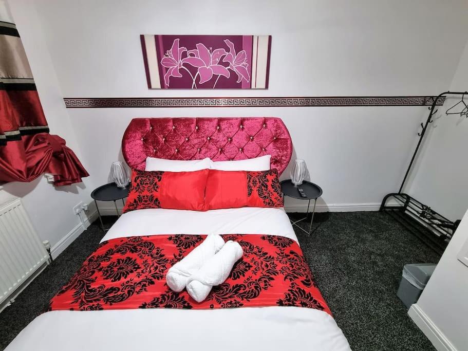 *5sm* Setup For Your Relaxed & Amazing + Free Parking + Free Fast Wifi * *