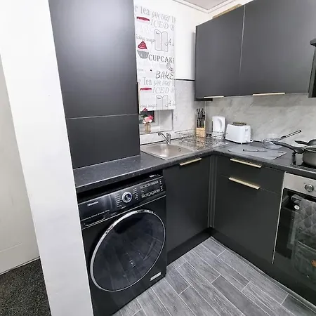 *5Sm* Setup For Your Most Relaxed & Amazing Stay + Free Parking + Free Fast Wifi * Morley  Exterior photo