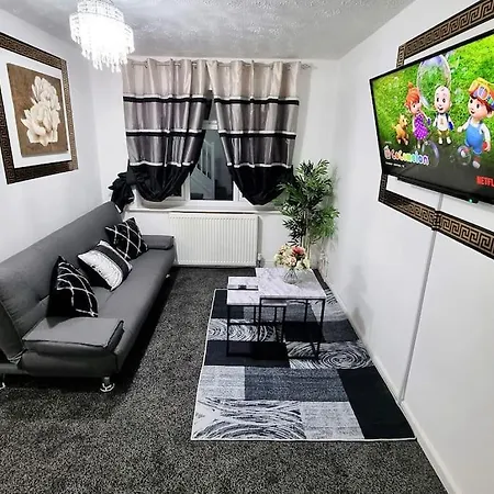 *5Sm* Setup For Your Most Relaxed & Amazing Stay + Free Parking + Free Fast Wifi * Morley  Exterior photo