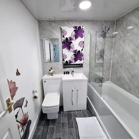 *5Sm* Setup For Your Most Relaxed & Amazing Stay + Free Parking + Free Fast Wifi * Morley  Exterior photo