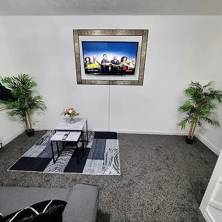 *5Sm* Setup For Your Most Relaxed & Amazing Stay + Free Parking + Free Fast Wifi * Morley  Exterior photo