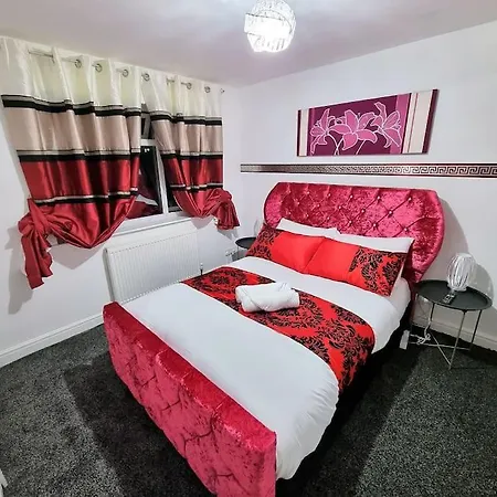 *5Sm* Setup For Your Most Relaxed & Amazing Stay + Free Parking + Free Fast Wifi * Morley  Exterior photo