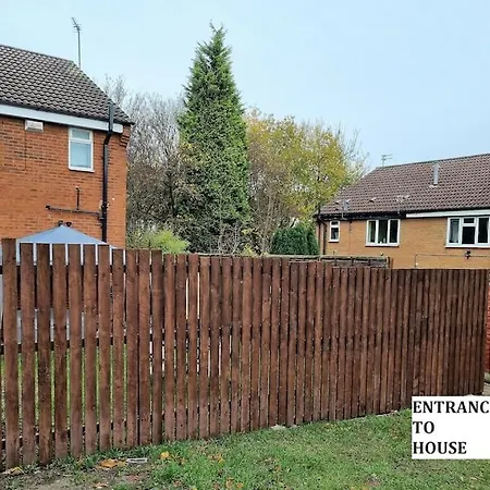 *5Sm* Setup For Your Most Relaxed & Amazing Stay + Free Parking + Free Fast Wifi * Morley  Exterior photo