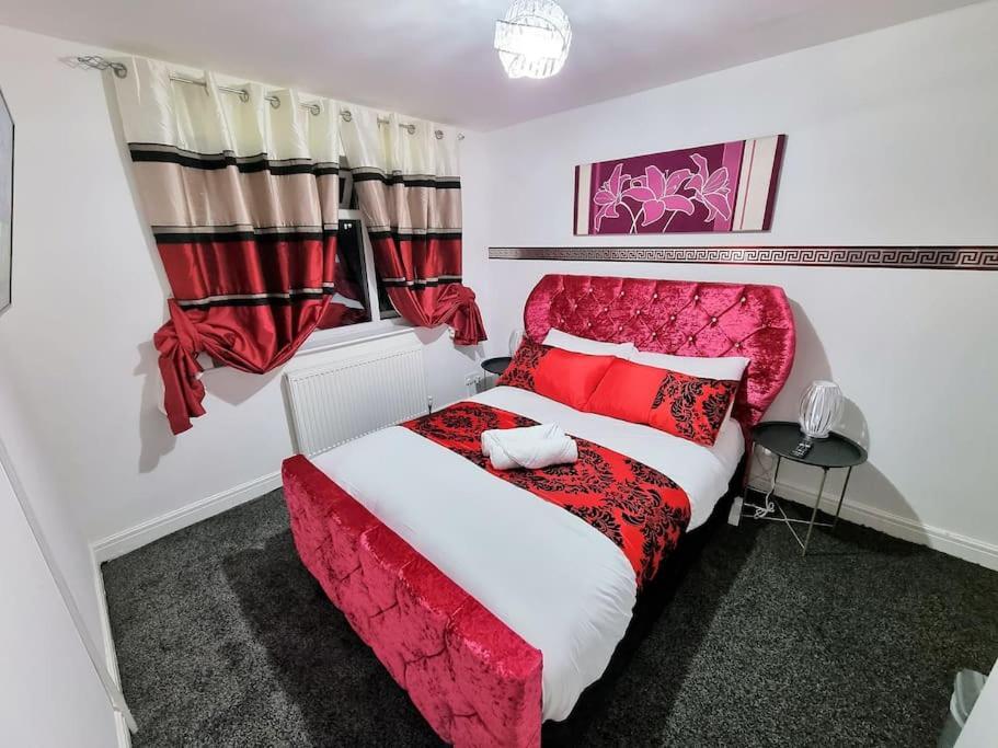 *5sm* Setup For Your Relaxed & Amazing + Free Parking + Free Fast Wifi * *